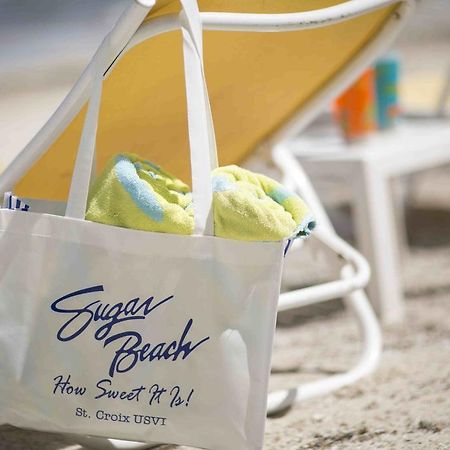 Sugar Beach Condominiums Resort Christiansted Exterior foto