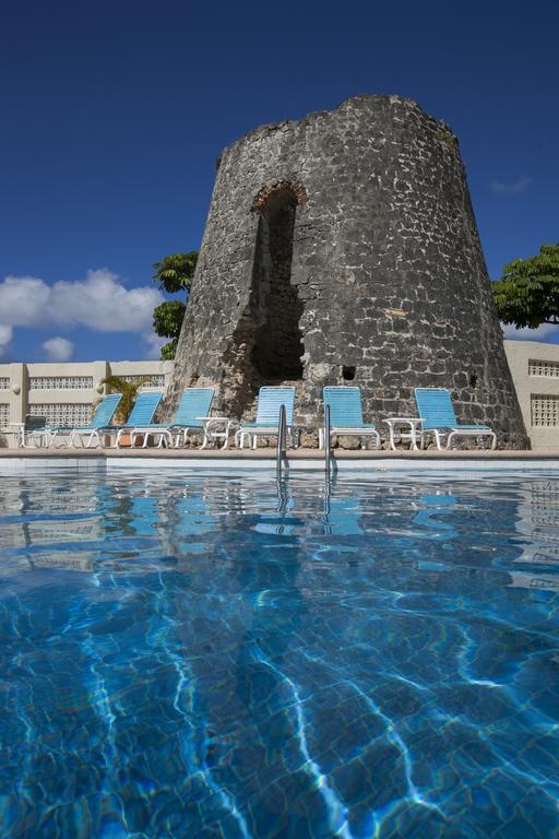 Sugar Beach Condominiums Resort Christiansted Exterior foto