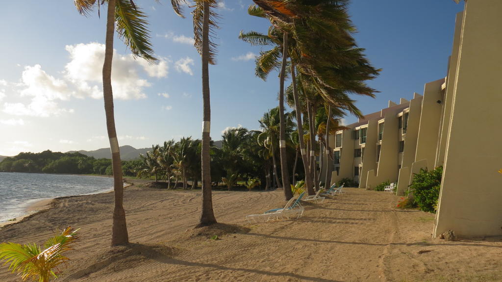 Sugar Beach Condominiums Resort Christiansted Exterior foto